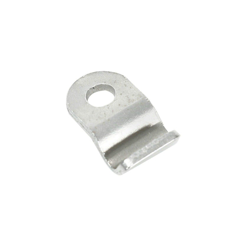 SUPERFASTRACING 50pcs 3/16" Stainless Steel Brake Line Clamp & Screw Street Rod Truck Dune Buggy - Image 5